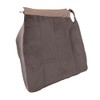 Zieichy Driver Side Bottom Cloth Seat Cover Tan Compatible with