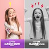 DR. MORITZ Sugar-Free Calm Magnesium Gummies for Kids and Adults