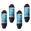 Tidal Wake Marine Grade Double Braided Nylon Dock Lines with
