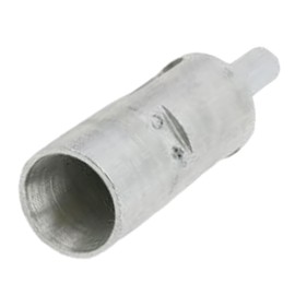 Wire Twisting Drill Chuck Tool 9 Gauge Ties Wire, Thick Chrome Vanadium Steel Chain Link Wire Ties Drill Chuck Bits Cable Wire Fence Drill Chuck Tool