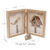 Afuly Bifold Photo Frame