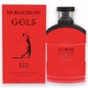 Golf Red by New Brand cologne for men EDT 3.3 / 3.4 oz New In Box