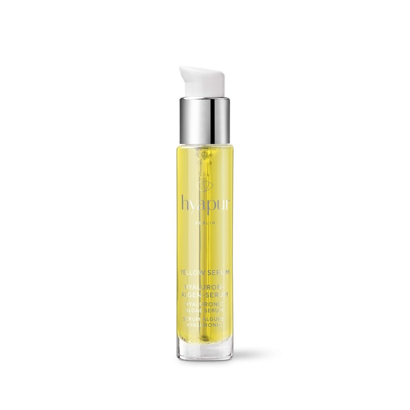 hyapur Yellow with Hyaluronic Algae Serum 15 ml Bottle
