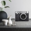 MUZIRI KINOKOO Fuji GFX100 RF Protective Genuine Leather Half Case