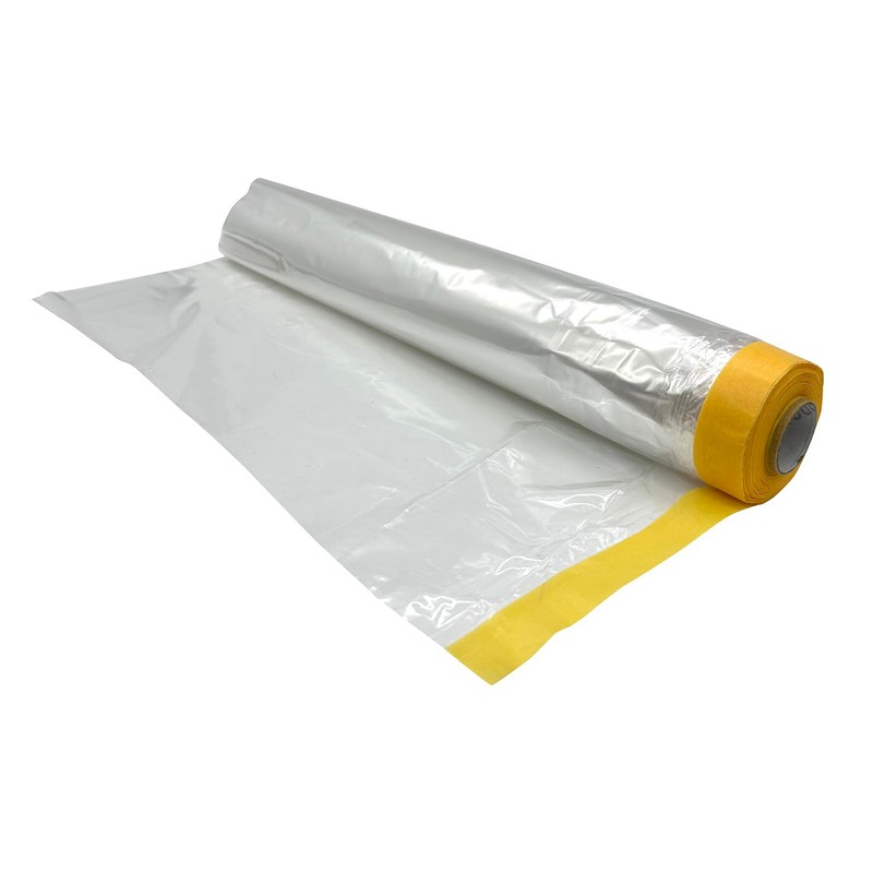 Handy Crown, Transparent Masker, 21.7 inches (550 mm) x 59.4