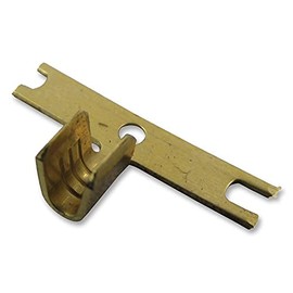 AMP - TE CONNECTIVITY - 63130-2 - Wire Splice, Open Barrel Splice, Crimp-6pack