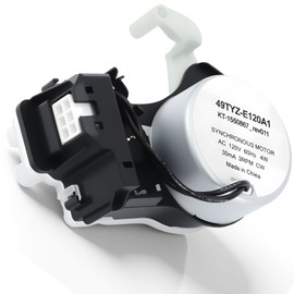 Upgraded Washer Shift Actuator fit for Maytag Whirlpool Kenmore Amana Washing Machine 49TYZ-E120A1 W10913953 W10815026 W11481722 50SM21-1-221B MVWC565FW1 NTW4519JW2 WTW5000DW3 LUXRILI