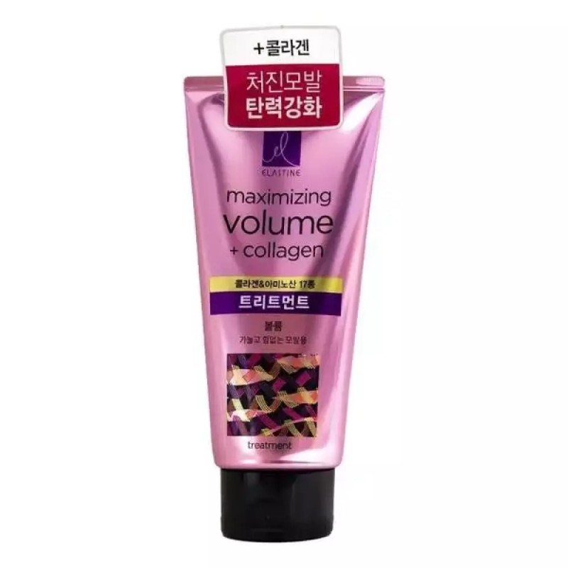TBZ [오너클랜]TBZ 엘라스틴 콜라겐 볼륨 트리트먼트 300ml Ownerclan TBZ Elastin