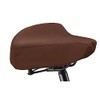 Bridgestone SDC-BIKA P5260 A460900BR Saddle Cover (Adult Car) BR (Brown)