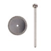 PROXXON No. 28840 Diamond Cutter with Shaft [Blade Diameter 0.8