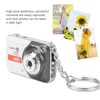 Thumb Camera, Portable Video Camera with Motion Detection, Point and