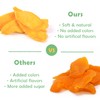 Gourmet Grove - Natural Dried Mango Slices 12 OZ Pack