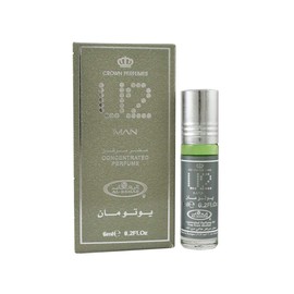 U2 Man - Perfume Oil by Al-Rehab (6ml)