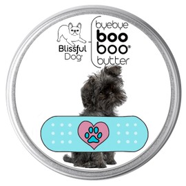 The Blissful Dog Affenpinscher Boo Butter, 8 oz