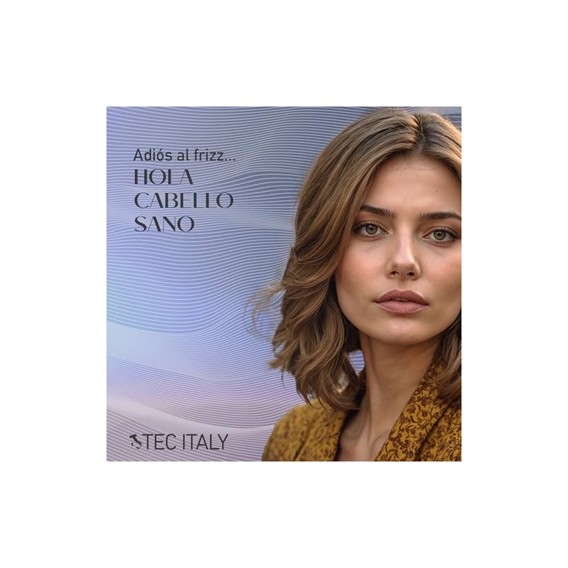 TEC ITALY Lumina Conditioner Matizador Rubio Canas Suavidad UV 300