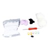Beginner Crochet Kit DIY Innovative Fun Educational Crochet Animal Kit