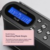 Roberts Play10 DAB/DAB plus/FM Digital Radio with Simple Presets -