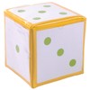 EDUPLAY Foam Cube with Pockets 15.5 x 15.5 cm