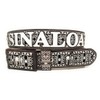 Men's Laser Cut Sinaloa Western Belt, Charro Saddle Cinto Charro