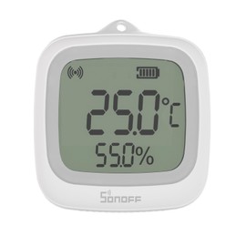 SONOFF SNZB-02WD IP65 Zigbee LCD Smart Temperature Humidity Sensor