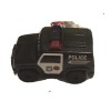 Turbo Wheels new Toy Light Up Emergency Vehicles, 6x2.875x2.125 in.