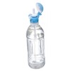 Skater PSHC5S-A Plastic Bottle Straw Cap, 11.8 fl oz (350