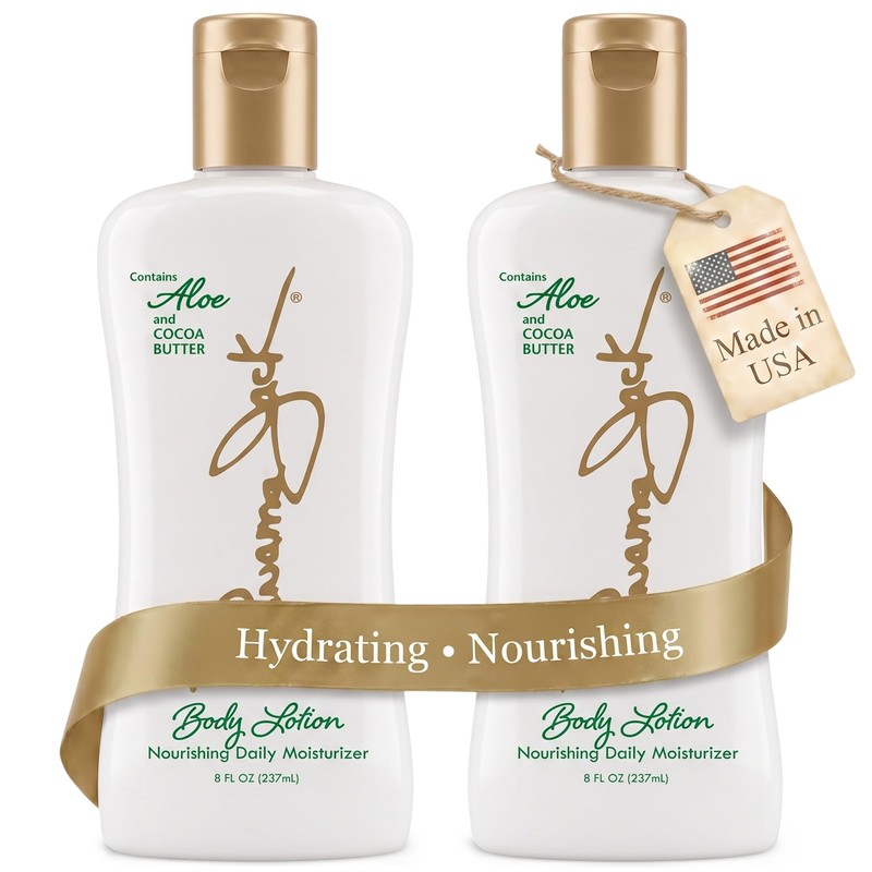 Panama Jack Aloe Moisturizer Lotion - After Sun Daily Skincare,