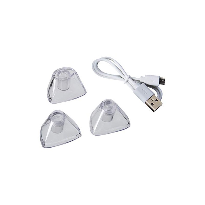 Howlite Vacuum, Limpiador facial contra puntos negros e imperfecciones