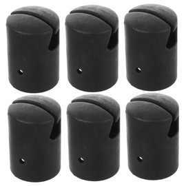 SUPVOX Trampoline Rod Covers Plastic Fit for Trampoline Poles Replacement Parts Easy Installation