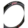Lolosale Black Carbon Fiber Luxury Leather Chevy Camaro RS Steering