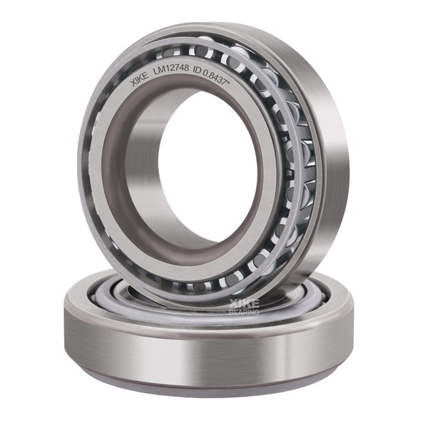 SET Automotive - Juego de rodamientos para eje trasero (2