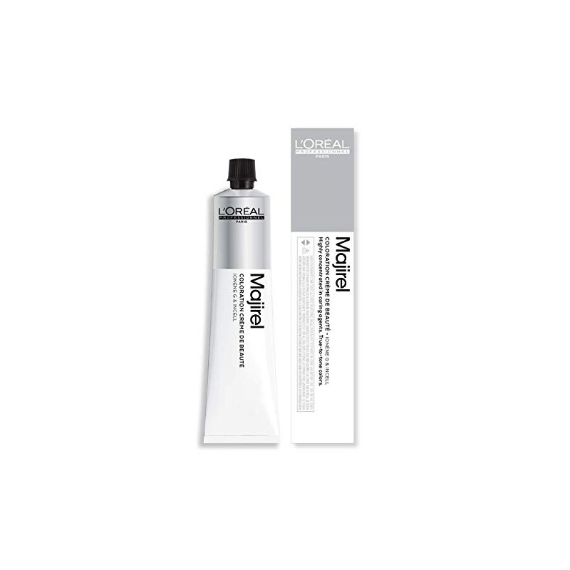Loreal Majirel Permanent Hair Colour 50ml -8.0
