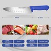 DRAGON RIOT Premium Chef Knife 8 Inch - Sharp Kitchen