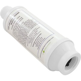 Pre-Filter, BluWater, 1200 gal, 5 Microns, Carbon Block