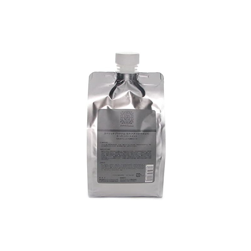 Edison Lighthouse Caperich Platinum Super Treatment 750g