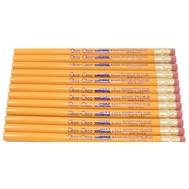 Jumbo Pencil Choo Choo Train Imprint (12 per Package)