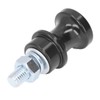 Winch Hook Stand Bolt Mount Steel Rust Proof for 3/8in