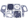 Adefol Carburetor Gasket Repair Kit Fit for McCulloch Mini Mac
