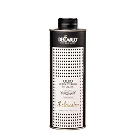 De Carlo. Il Classico. Extra Virgin Olive Oil. 500ml (16.91oz).
