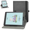 Bige for BOOX Tab Mini C Rotating Case,360 Degree Rotary