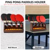 Ping Pong Paddle Holder, Ping Pong Paddle Storage Hold 8