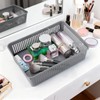 CACASO 6 Pack Turn in Trays Classroom, Plastic Paper Trays,