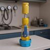 Valve Core Removal Tool HVAC | Multifunctional Valve Core Removal
