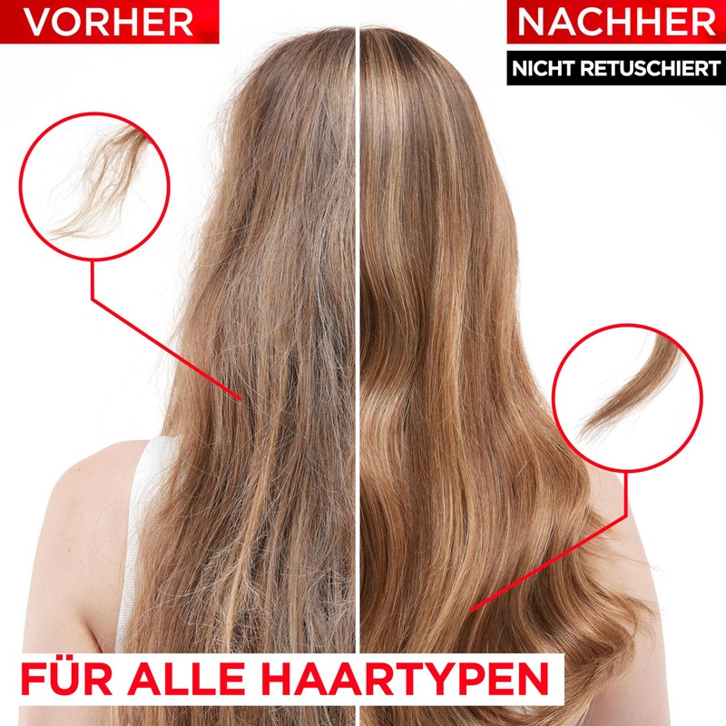 L'Oréal Paris Elvital Hair Repair Routine with Shampoo, Conditioner and