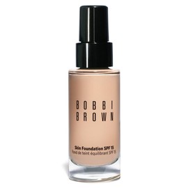 Bobbi Brown Skin Foundation SPF 15 .75 Ivory 1 oz