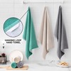 Homaxy Premium Kitchen Towels(18”x 28”, 6 Pack), Large Cotton Kitchen