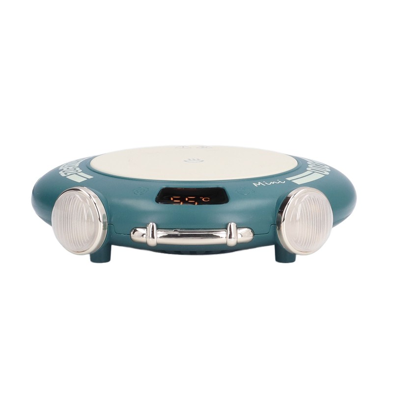 55 Degree Intelligent Thermostat Pad Cool Car Light Thermostat Base
