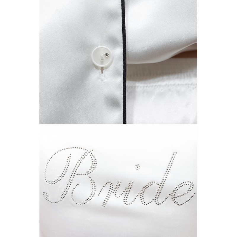 Shine Bride Group - Pajama sets (US, Alpha, X-Large, Regular,