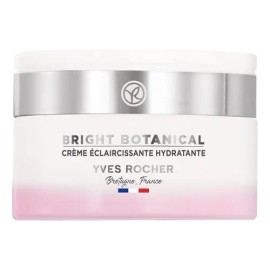 Yves Rocher Crema Facial Aclarante Dia y Noche Bright Botanical 50 ml