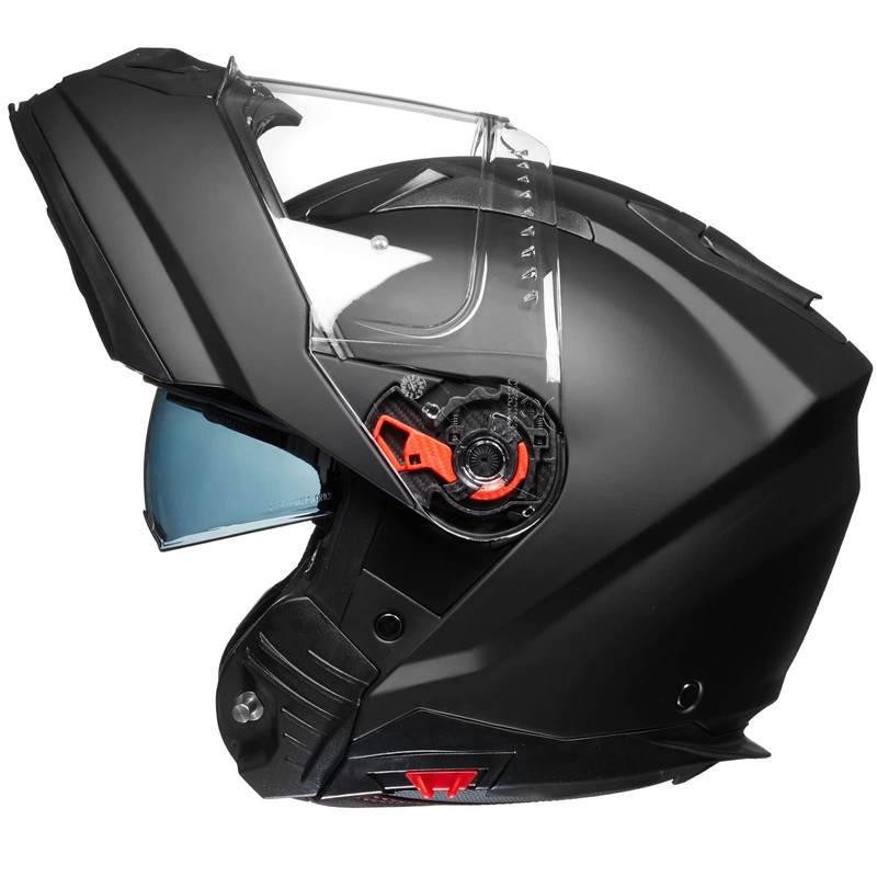 ILM Modular Motorcycle Helmets for Adults Men Full Face Flip